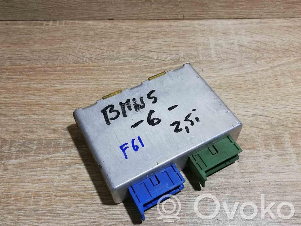 Module confort   1384603