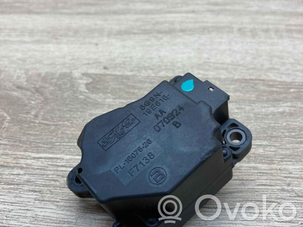 Volvo XC60 Motorino attuatore aria 