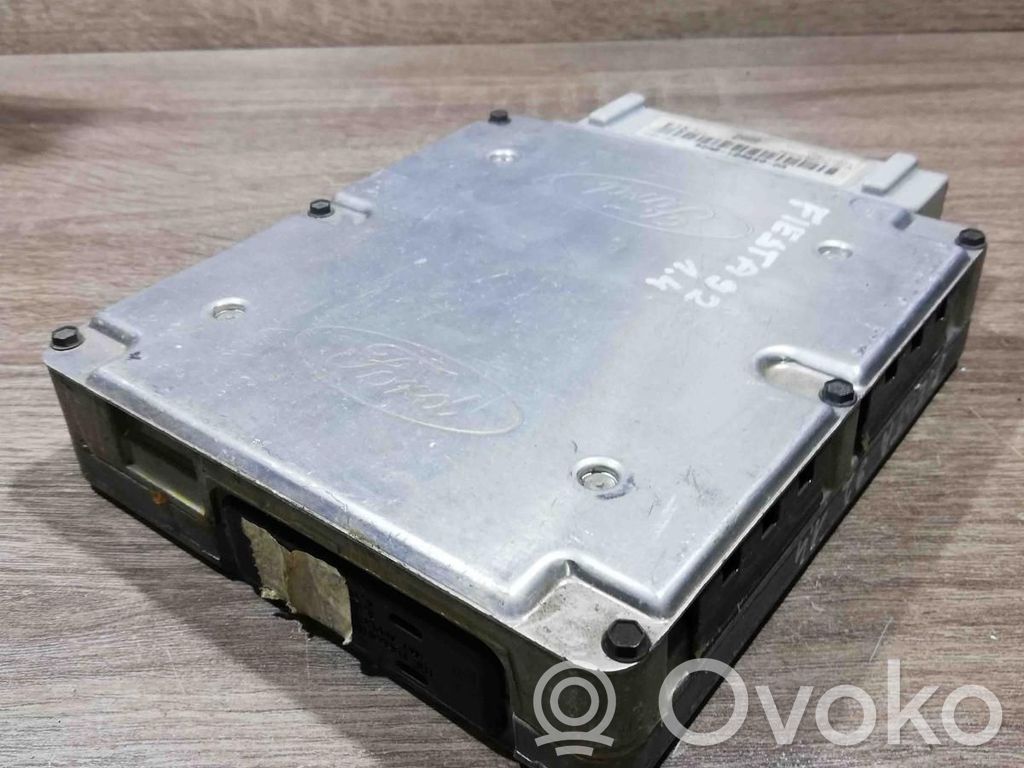 Ford Fiesta Centralina/modulo motore ECU 