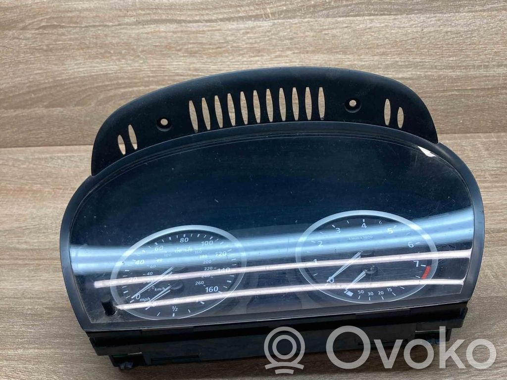 Speedometer (instrument cluster)   6974574