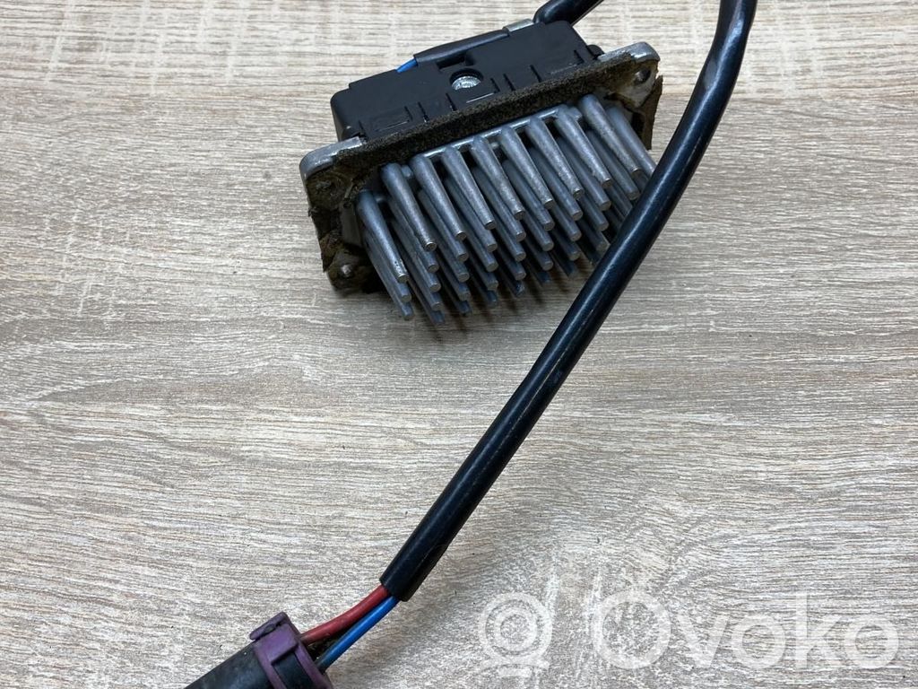 Audi A6 S6 C4 4A Motor aerotermă/rezistor ventilator 