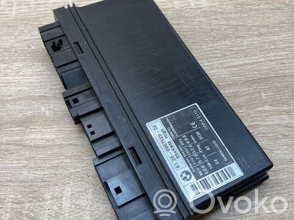 Modulo comfort/convenienza   6957529,5WK49110