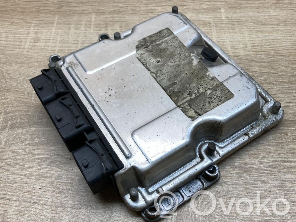 Peugeot 307 Unitate control motor/modul ECU 
