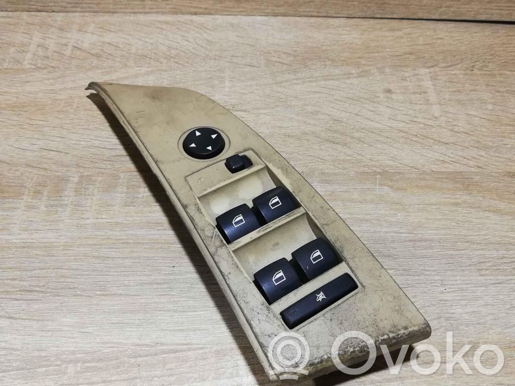 Electric window control switch   6943262