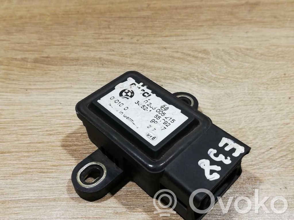 ESP acceleration yaw rate sensor   1165292,0265005215
