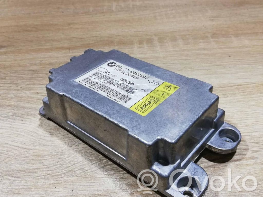 Airbag control unit/module   6952993