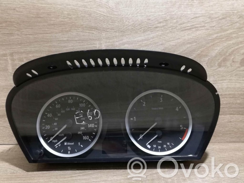 Speedometer (instrument cluster)   6958601,110080213372