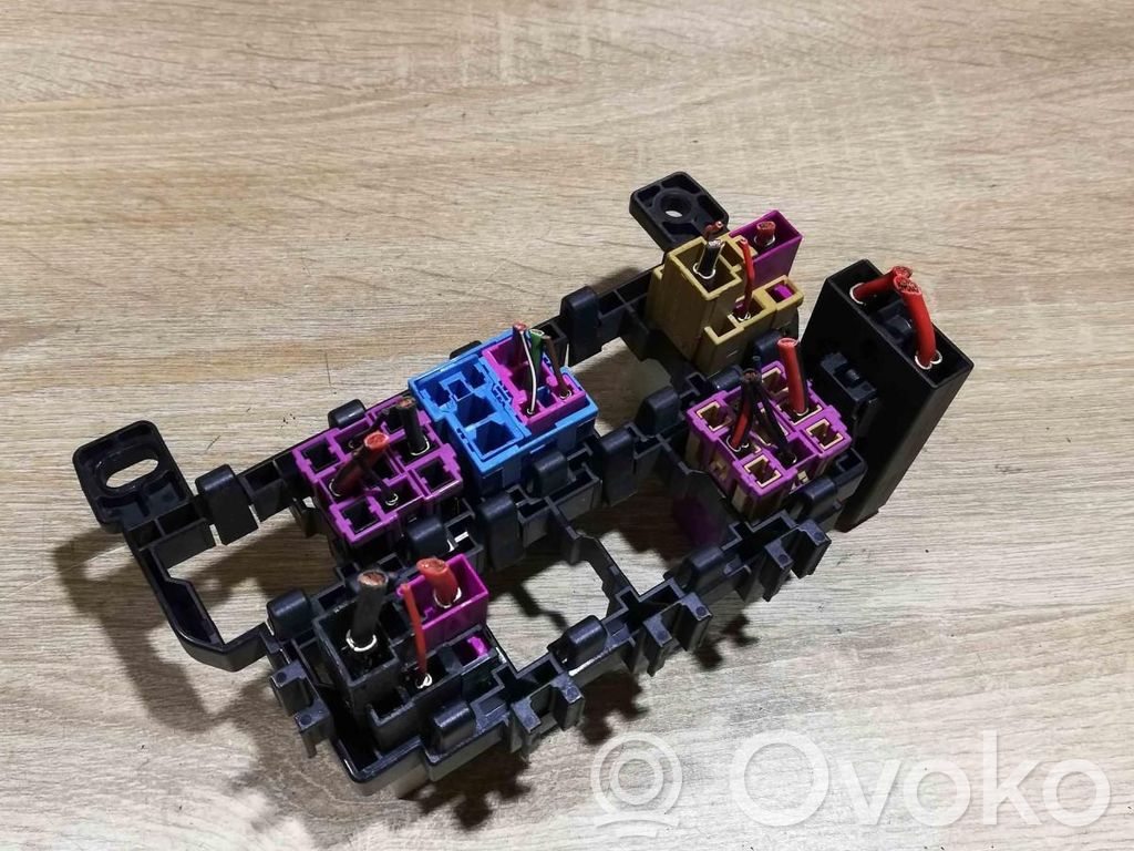 Audi A6 S6 C6 4F Fusible 