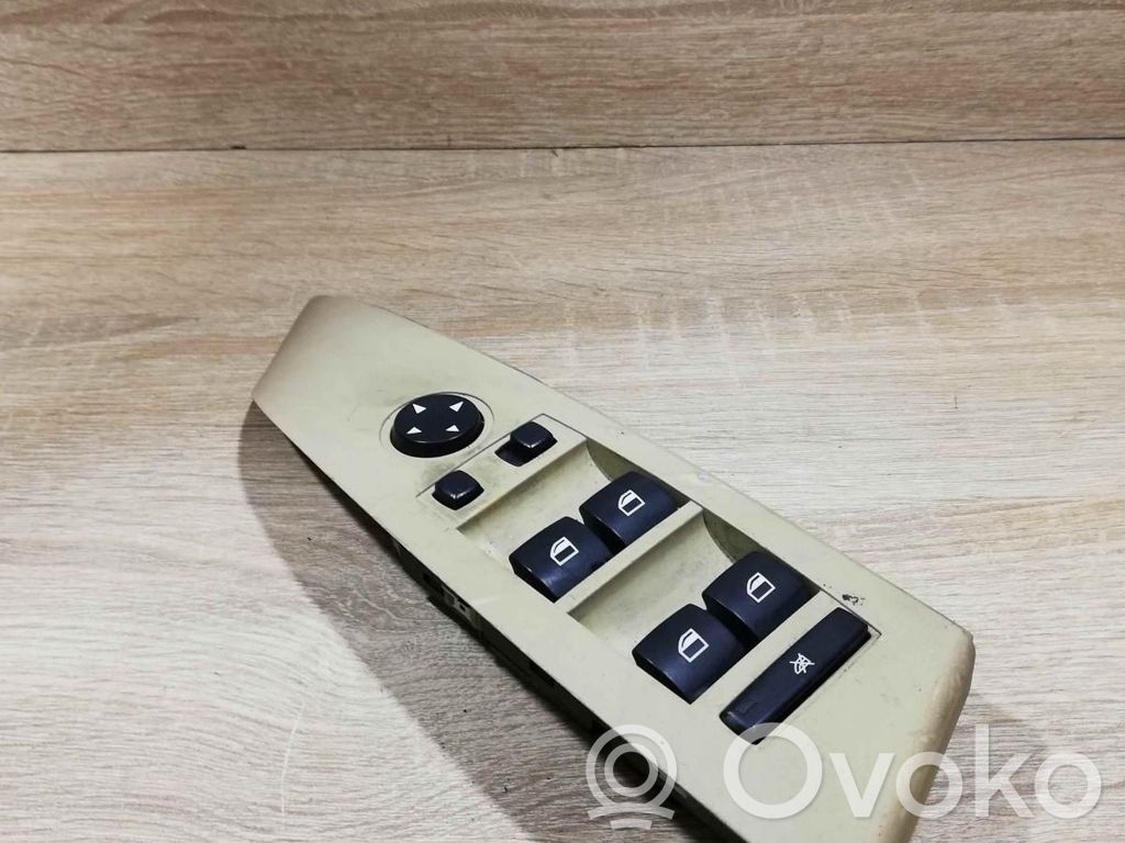 BMW 5 E60 E61 Electric window control switch 