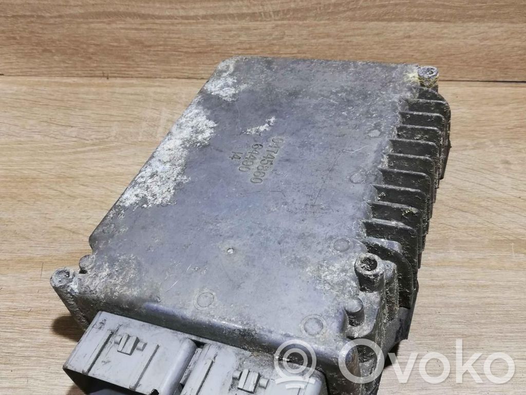 Komputer / Sterownik ECU silnika   P0478409AJ,283040,409AJ