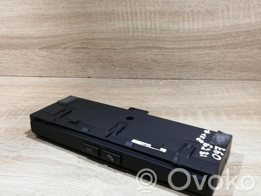 Parking (PDC) sensor switch   6952477,13580360