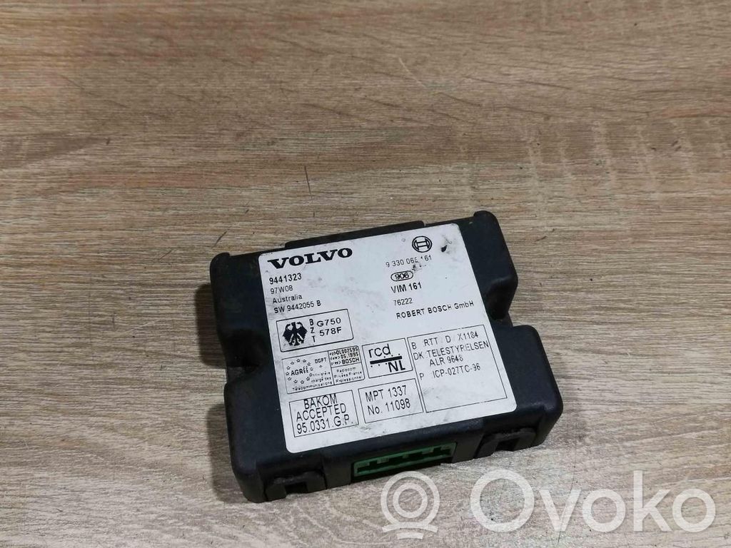Volvo 850 Centralina/modulo immobilizzatore 