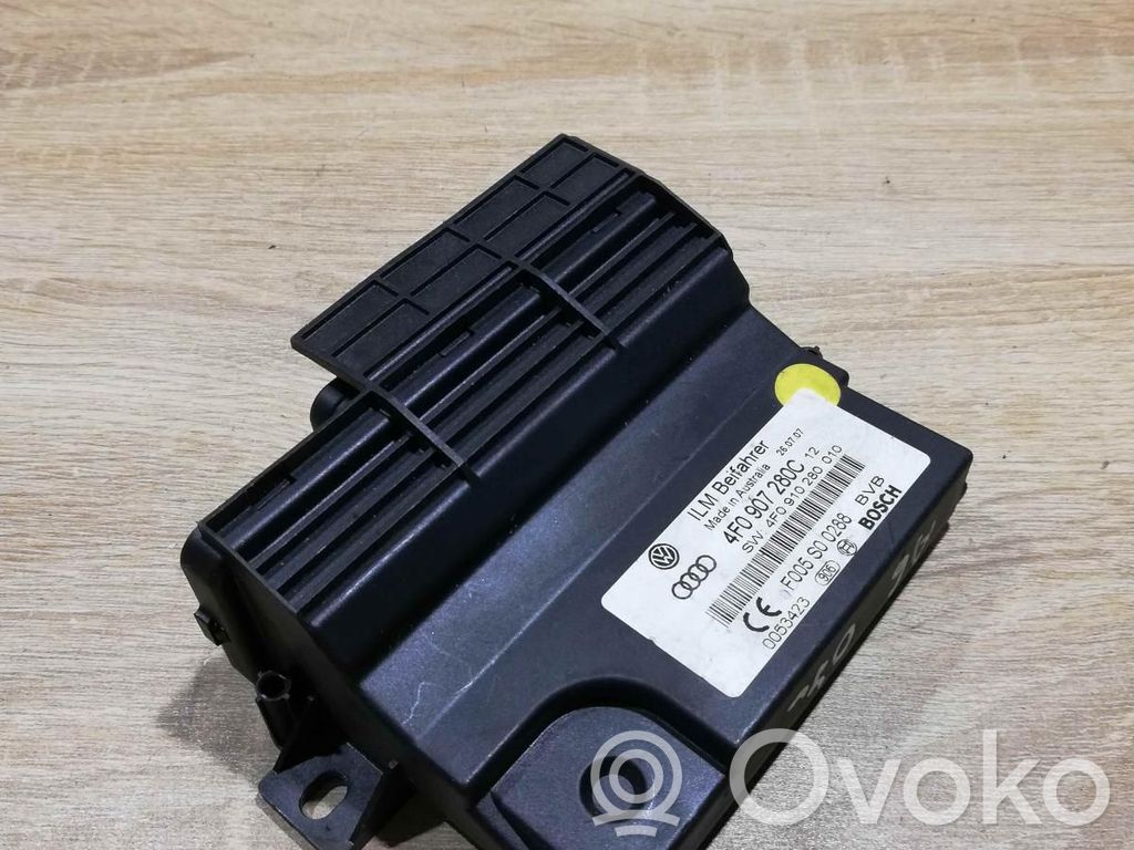 Audi A6 S6 C6 4F Altre centraline/moduli 