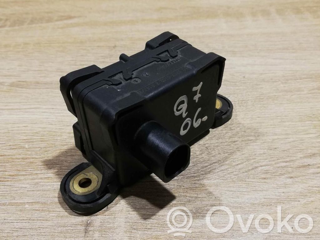 Audi Q7 4L Sensore di imbardata accelerazione ESP 