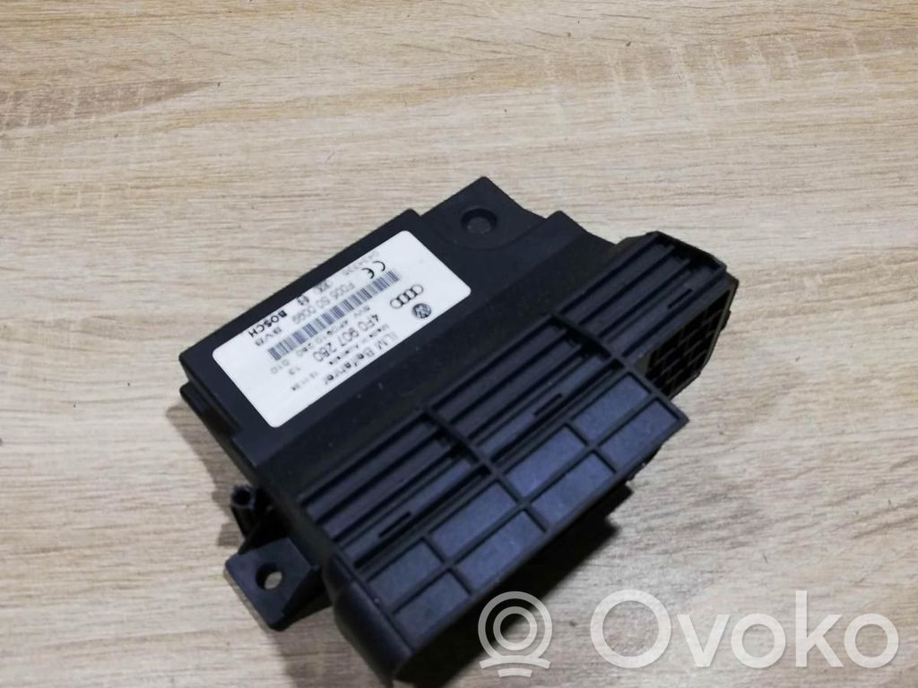 Sonstige Steuergeräte / Module   4F0907280,4F0910280