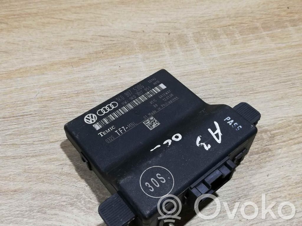 Modul control gateway   1K0907530G,1K0907951