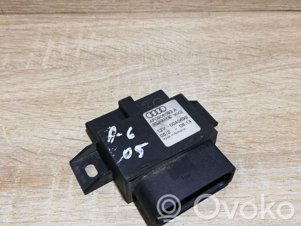 Audi A6 S6 C6 4F Unité de commande / module de pompe à carburant 