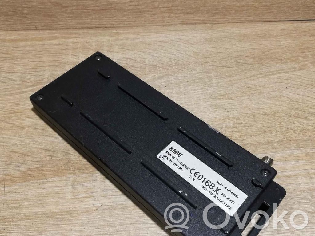 Unité de commande, module téléphone   8382082