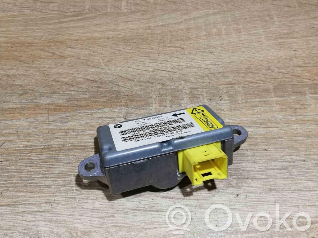 Airbag control unit/module   6929554