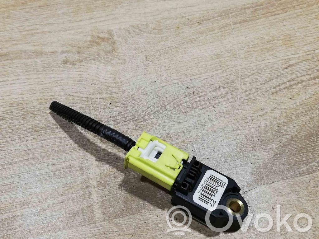 Toyota Auris 150 Senzor impact/declanșare airbag 