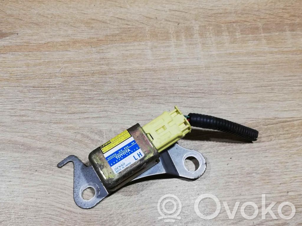 Toyota RAV 4 (XA20) Airbagsensor Crashsensor Drucksensor 