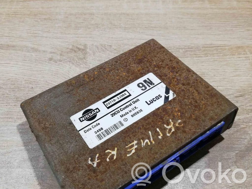 Nissan Primera Engine control unit/module 
