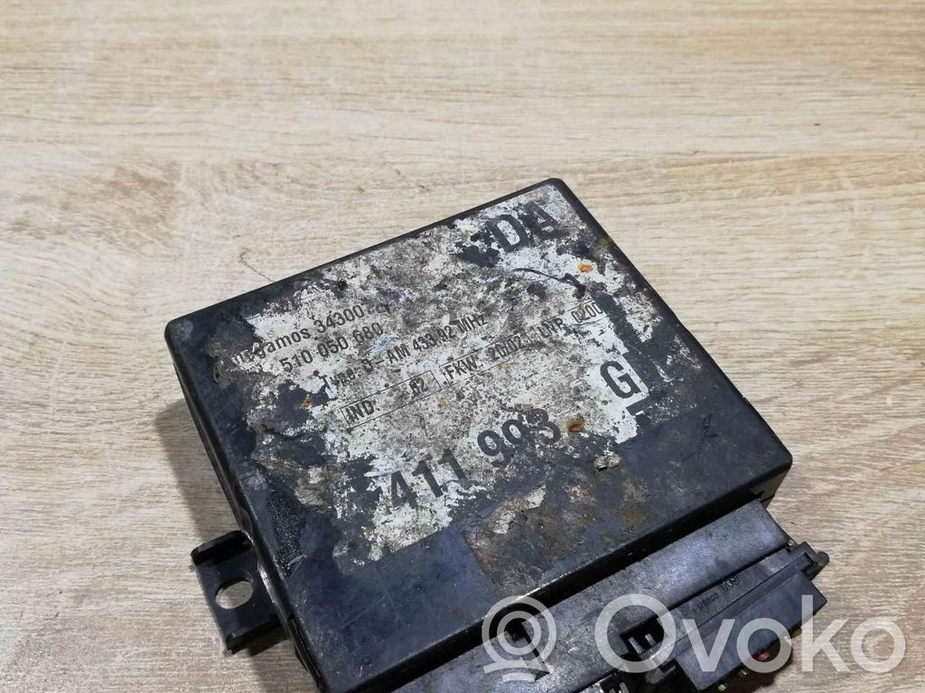Opel Vectra B Module confort 
