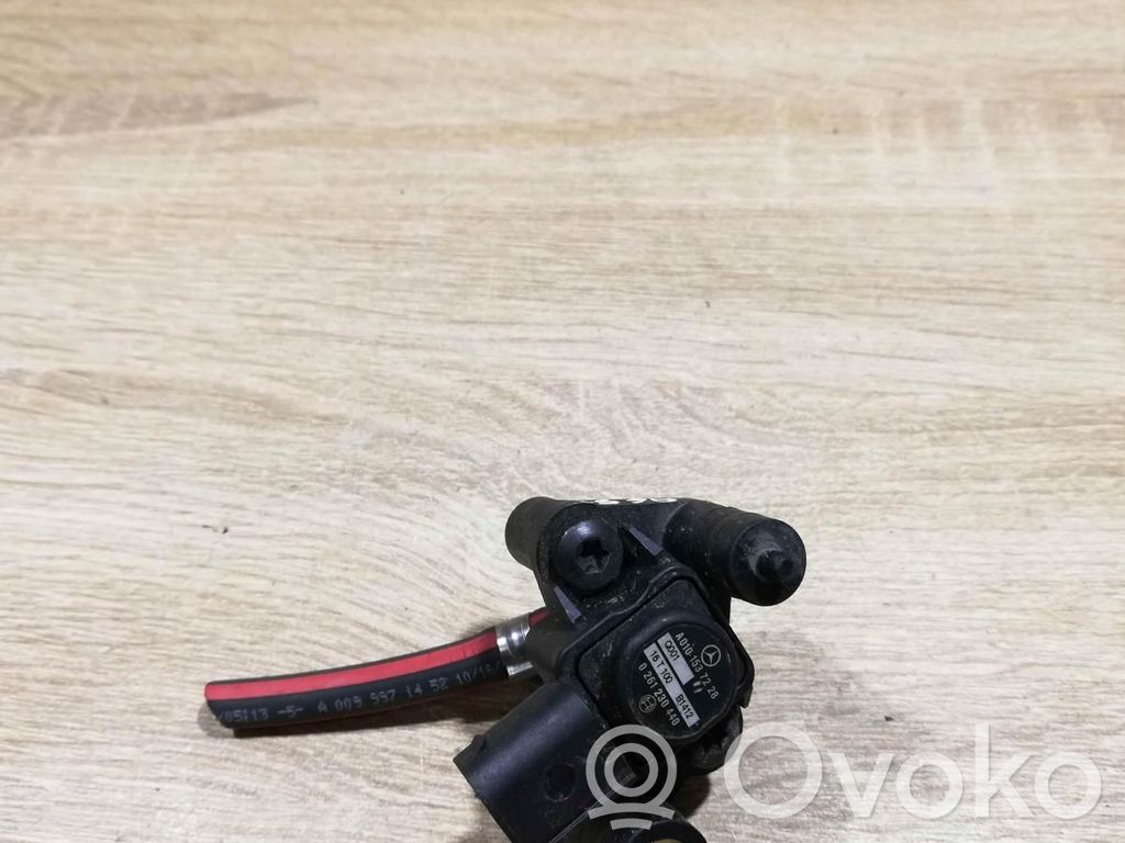 Mercedes-Benz Vito Viano W639 Sensore di pressione 