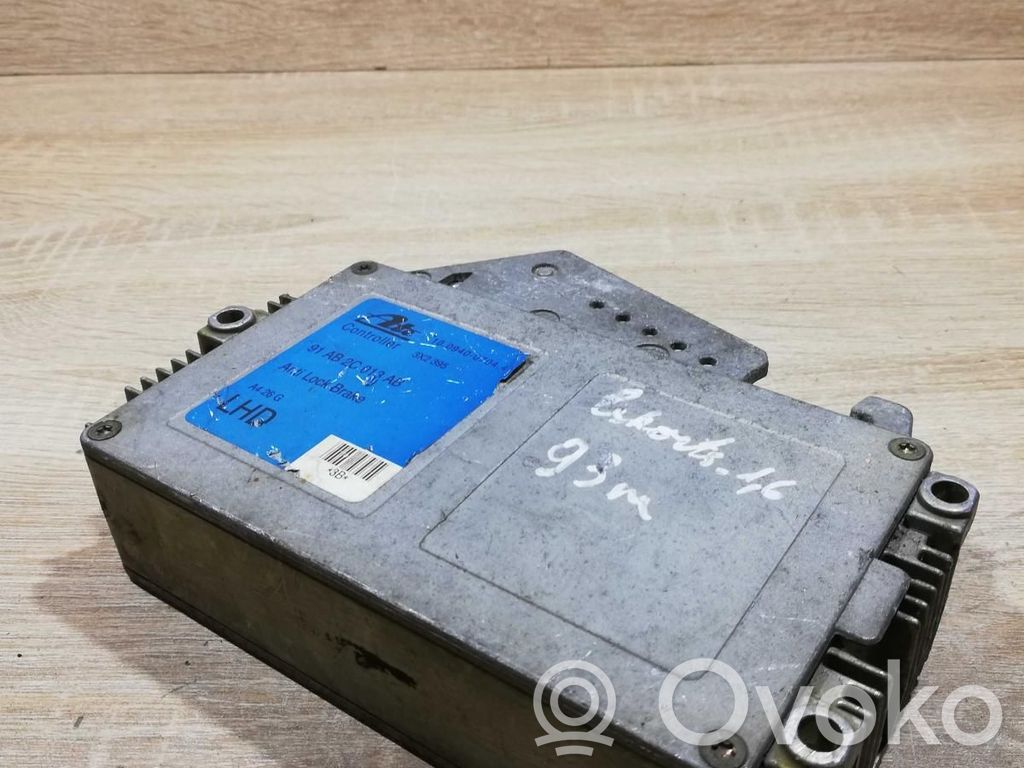 Ford Escort Unitate/modul control ABS 