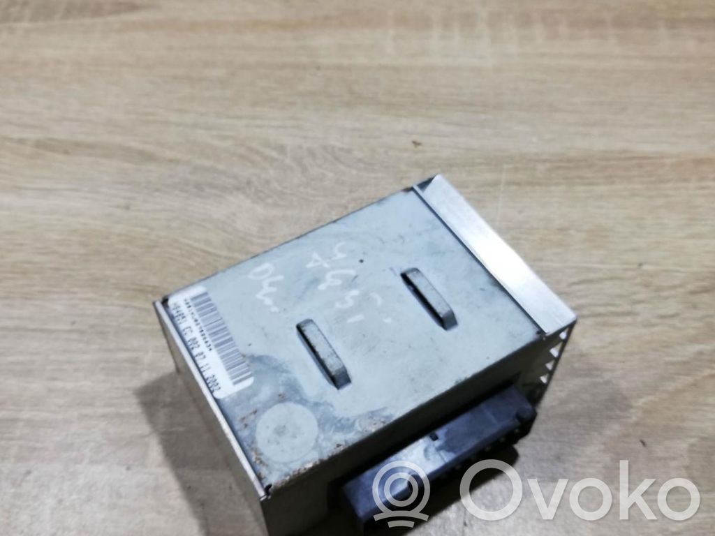 BMW 7 E65 E66 Amplificator sunet 