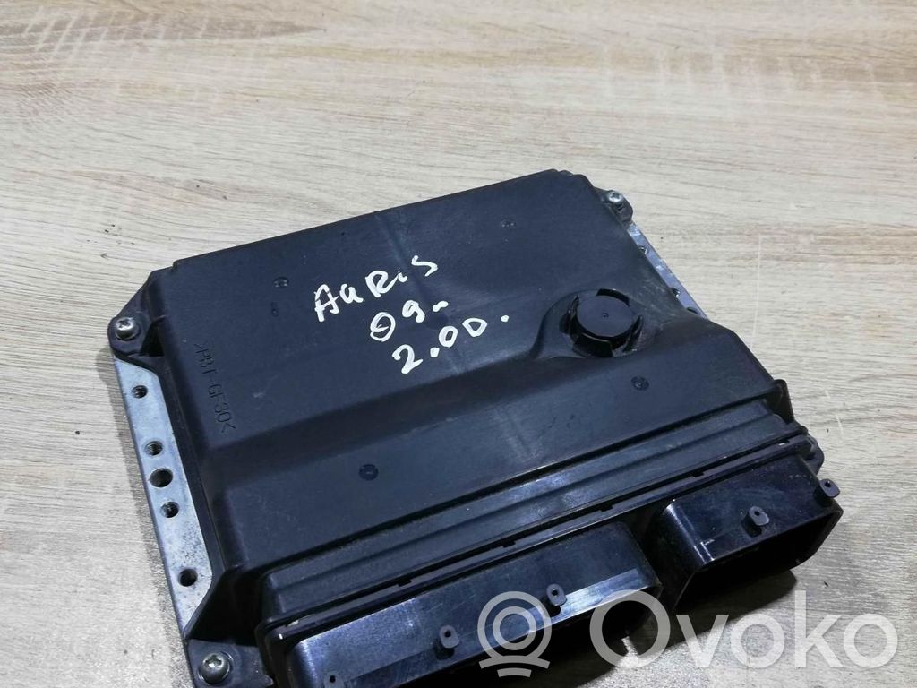 Toyota Auris 150 Komputer / Sterownik ECU silnika 