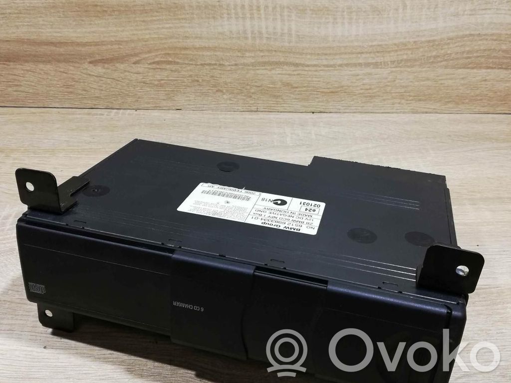 BMW X5 E53 CD/DVD-vaihdin 