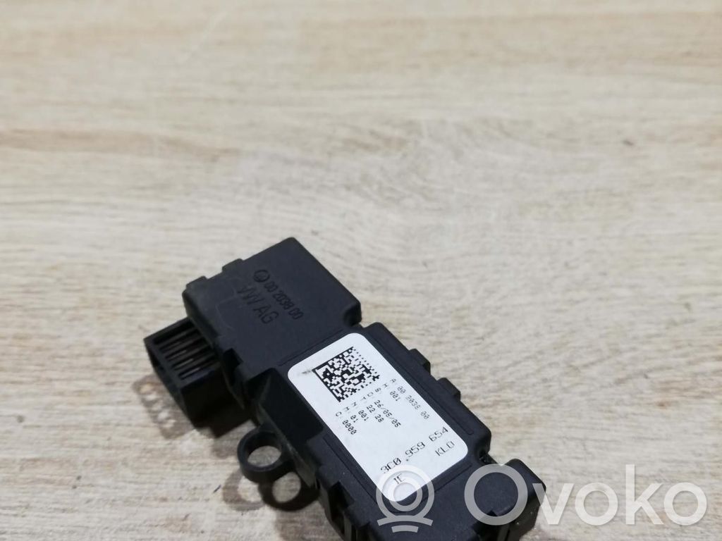 Sensor de ángulo de dirección   3C0959654
