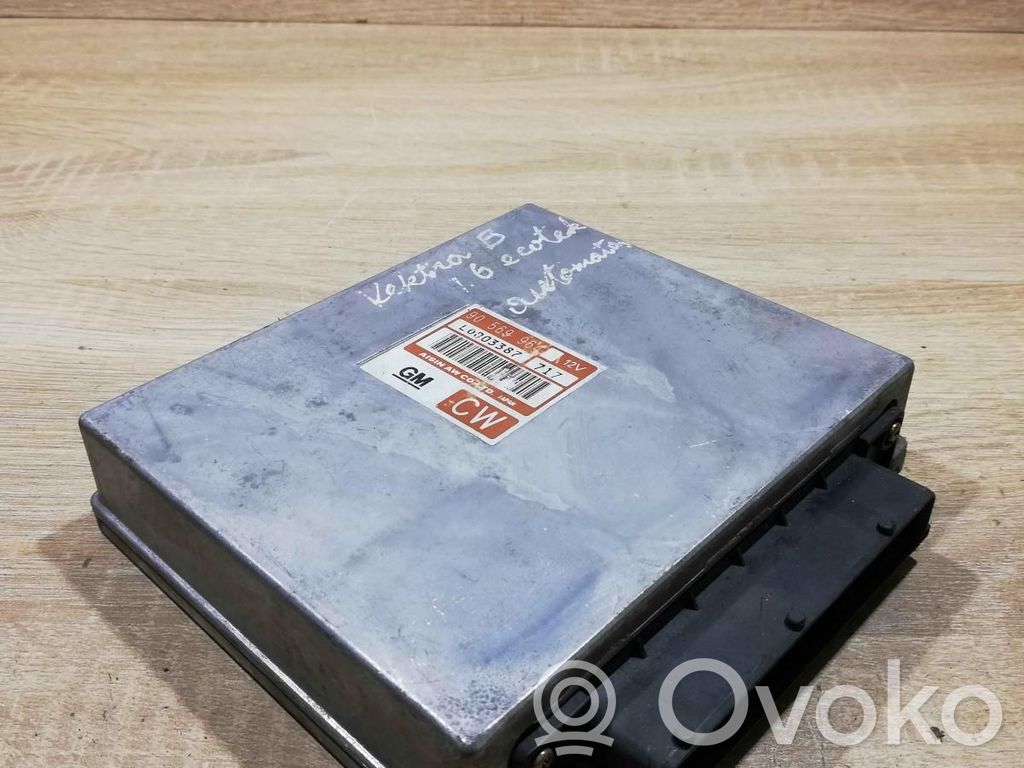 Opel Vectra B Unidad de control/módulo de la caja de cambios 