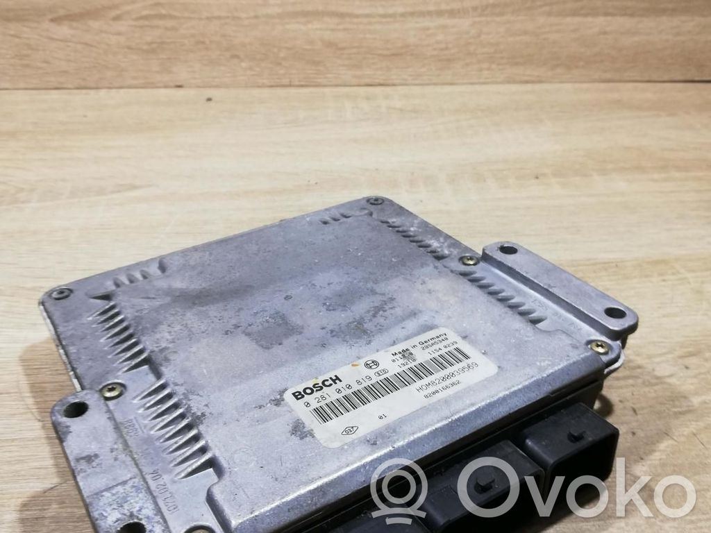 Renault Scenic I Unitate control motor/modul ECU 