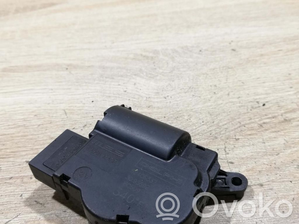 Opel Astra H Motor/actuator clapetă aer