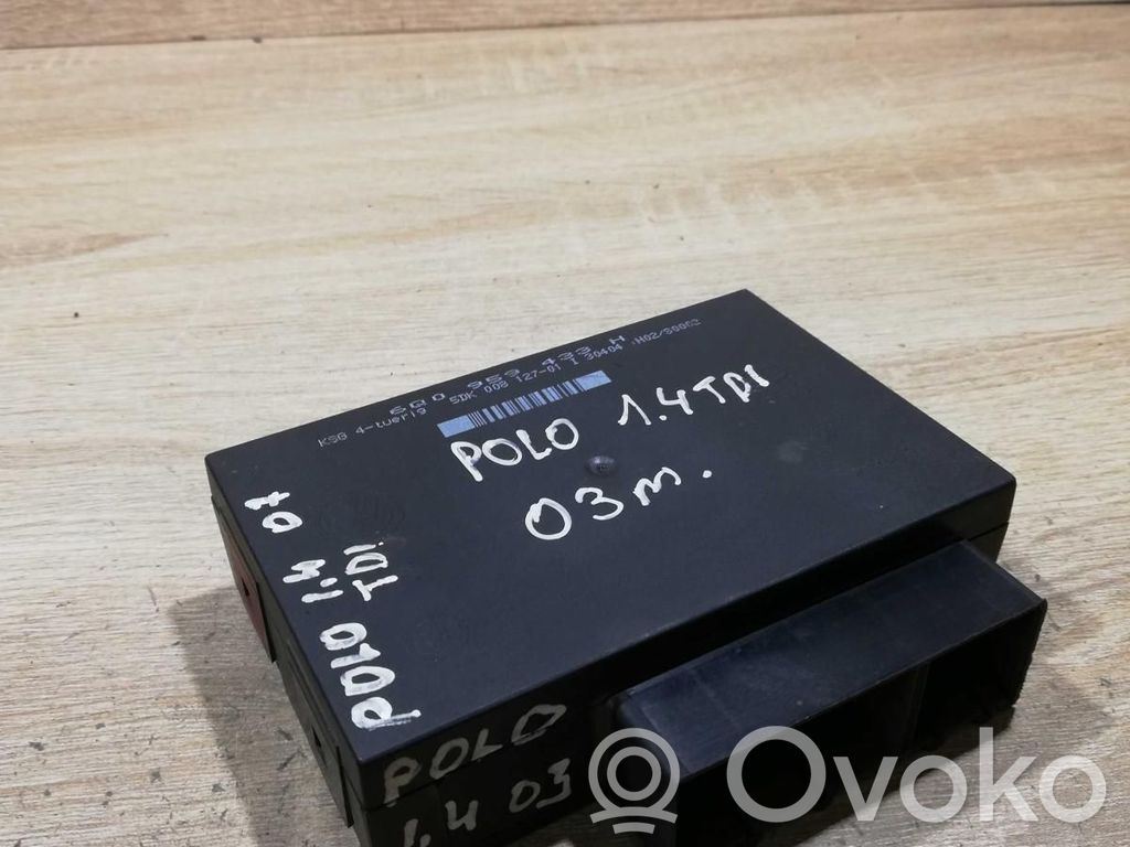 Module confort   6Q0959433H