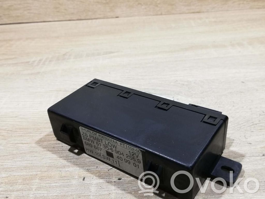 Unité de commande module de porte   6904255