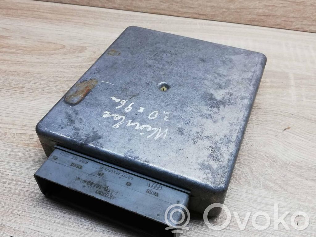 Ford Mondeo Mk III Unidad de control/módulo ECU del motor 