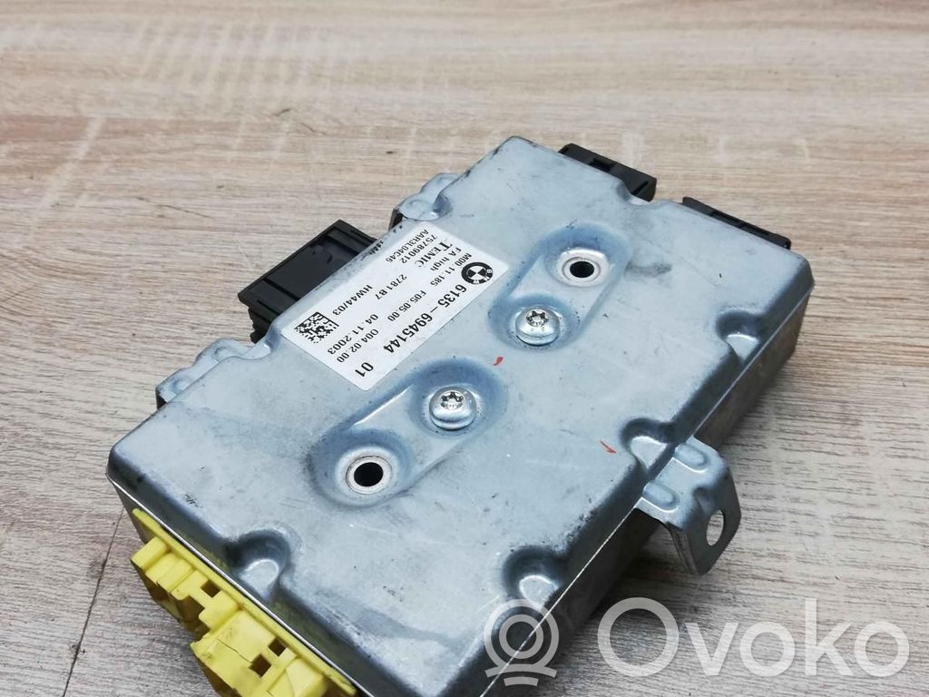 Oven ohjainlaite/moduuli   6945144