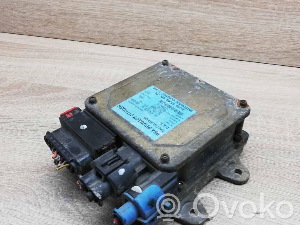 Citroen C3 Moduł / Sterownik wspomagania kierownicy 