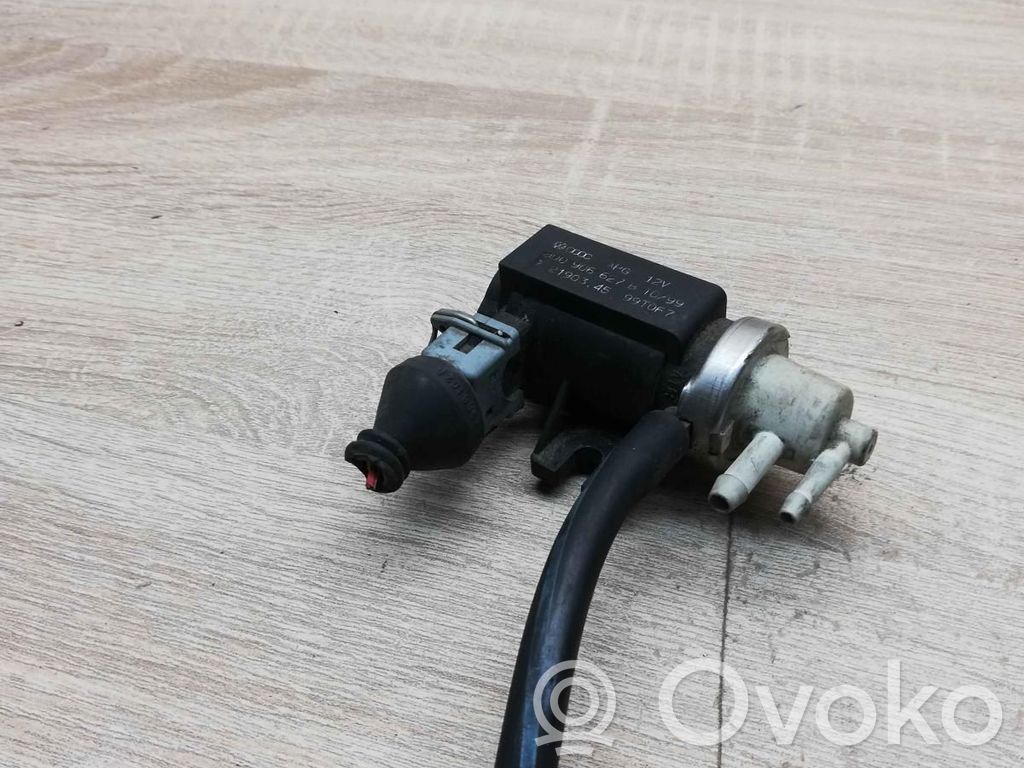 Audi A6 S6 C5 4B Solenoid supapă turbosuflantă 