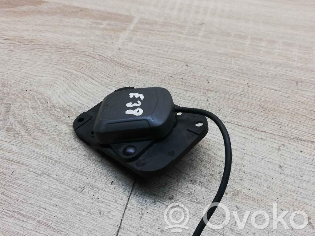 BMW 5 E39 Motor/actuator clapetă aer 