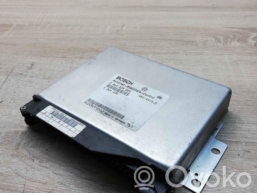 ESP (stability system) control unit   1164130,0265109023