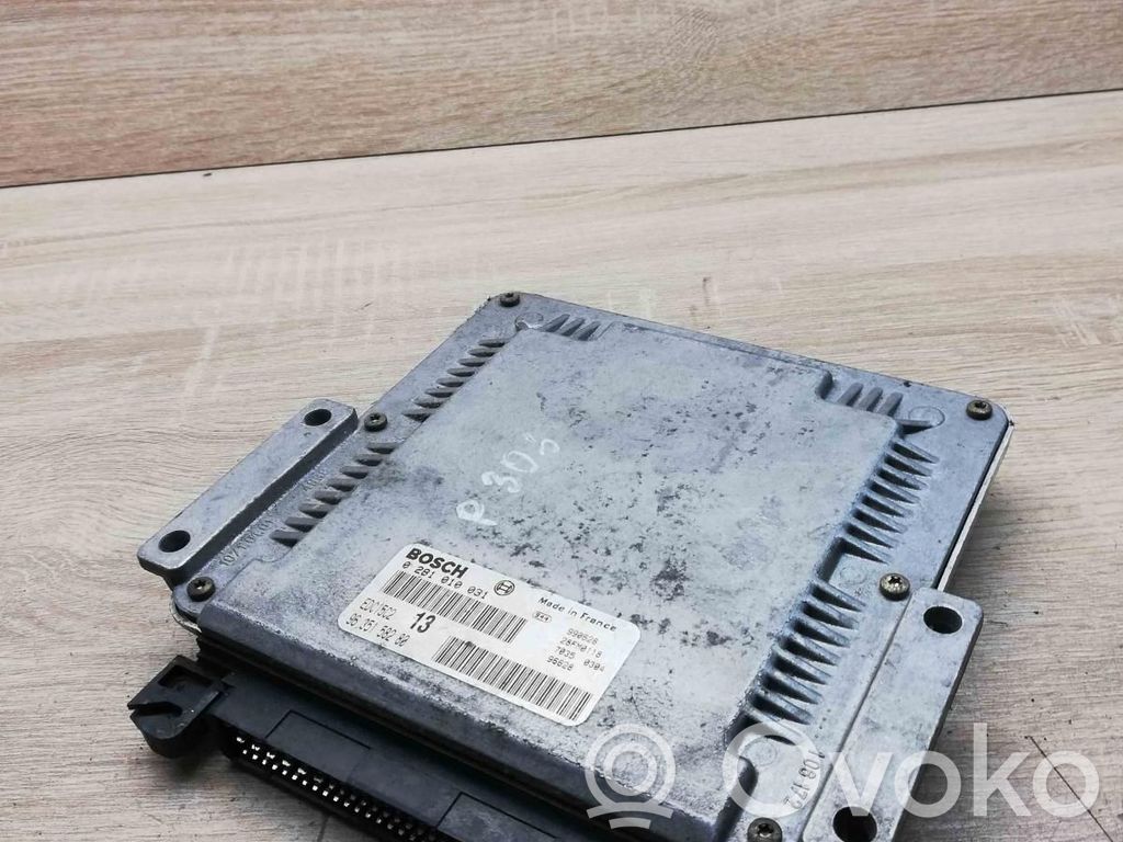 Peugeot 306 Engine control unit/module ECU 