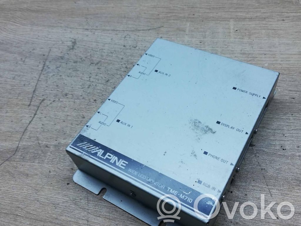 Vahvistin   TMEM710,R70315919