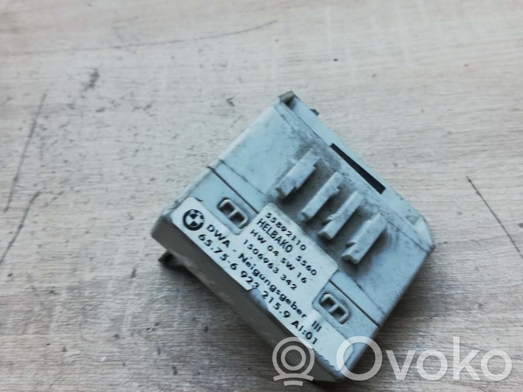 Unidad de control/módulo de alarma   6923215,55892110