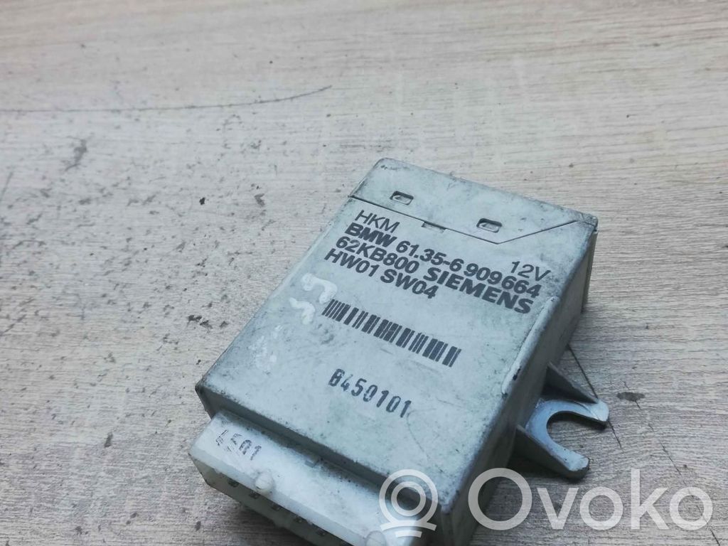 Unidad de control/módulo del maletero/compartimiento de carga   6909664,62KB800