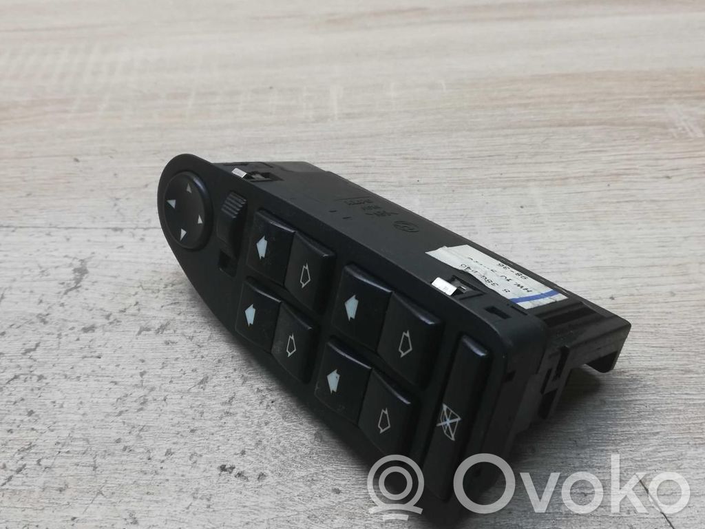 Electric window control switch   8380646