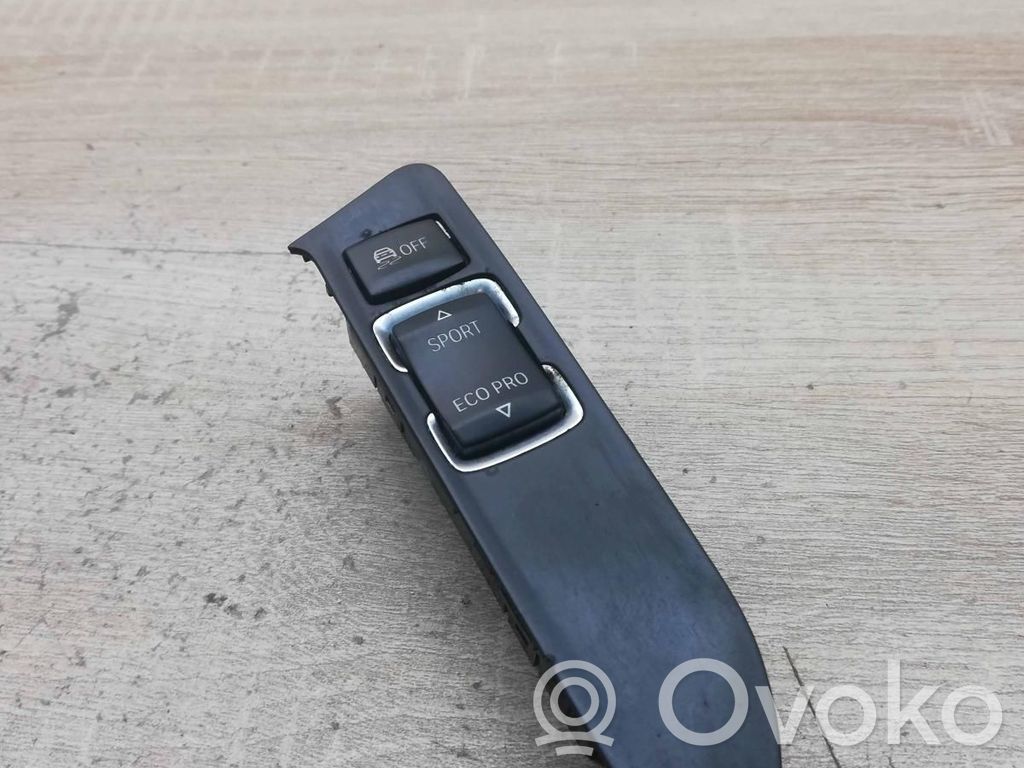 BMW 3 F30 F35 F31 Interruttore ESP (controllo elettronico della stabilità) 